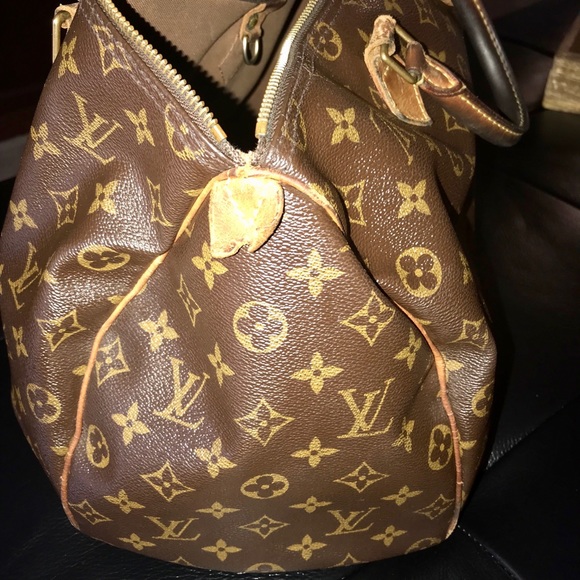 Louis Vuitton Speedy 35 - Picture 2 of 4